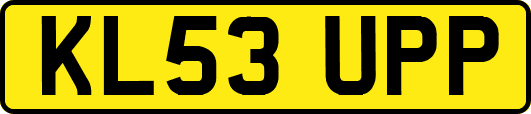 KL53UPP
