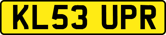 KL53UPR