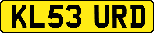 KL53URD
