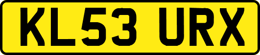 KL53URX