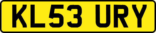 KL53URY