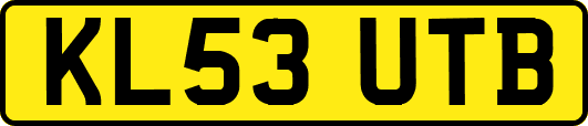 KL53UTB