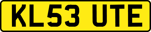 KL53UTE