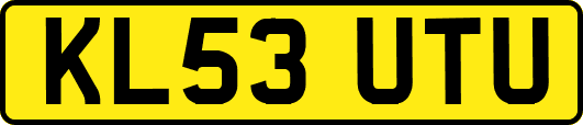 KL53UTU