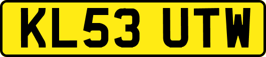 KL53UTW