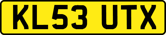 KL53UTX