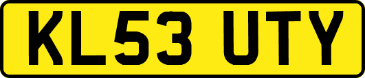 KL53UTY