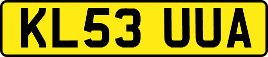 KL53UUA