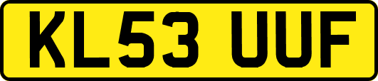 KL53UUF