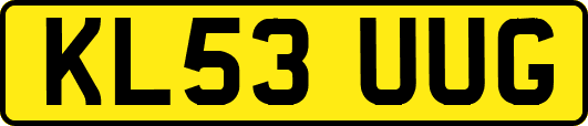 KL53UUG