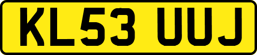KL53UUJ