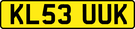 KL53UUK