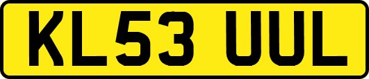 KL53UUL