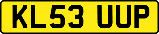 KL53UUP