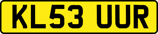 KL53UUR