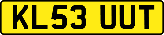 KL53UUT