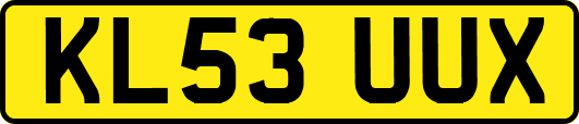 KL53UUX