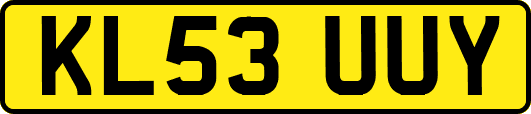KL53UUY