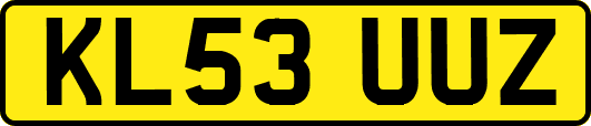 KL53UUZ
