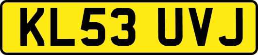 KL53UVJ