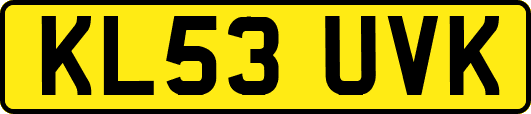 KL53UVK