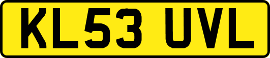 KL53UVL