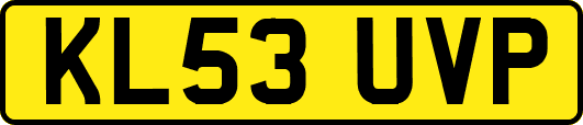 KL53UVP