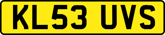 KL53UVS