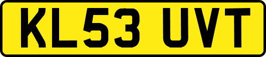 KL53UVT
