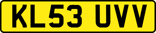 KL53UVV