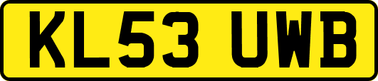 KL53UWB