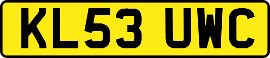 KL53UWC