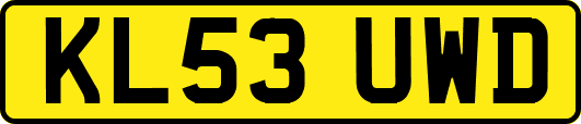 KL53UWD