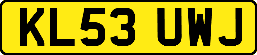 KL53UWJ