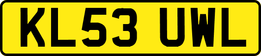 KL53UWL