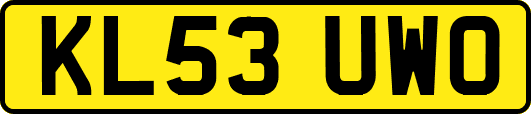 KL53UWO