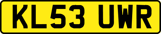 KL53UWR
