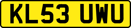 KL53UWU