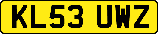 KL53UWZ