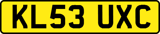 KL53UXC