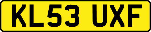 KL53UXF
