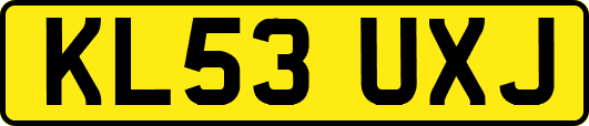 KL53UXJ