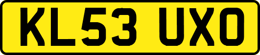 KL53UXO