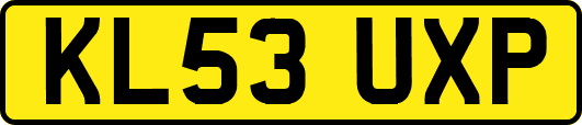KL53UXP