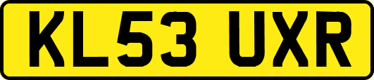 KL53UXR
