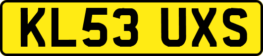 KL53UXS
