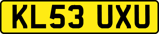 KL53UXU