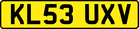 KL53UXV