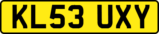 KL53UXY