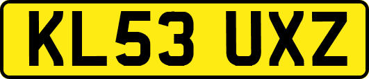 KL53UXZ